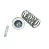 Kit de Reparo da Válvula de Pressão Mínima para Colheitadeira de Trigo 02250050-612 Peças de Compressor de Ar Tipo Parafuso