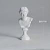 Coluna Romana Europeia Ornamentos Decorativos Adereços de Fotografia Mini Escultura de Gesso Arte Pintura Auxiliares de Ensino Fotografia