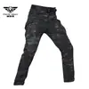 Pantalones Soft Shell Eagle para Pavimentar Pantalones Tácticos Archon Pantalones Soft Shell IX9 Pantalones de Carga para Exteriores PLY-17