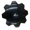 Fabricante de Cuchilla de Rastra Cuchilla de Disco para Arado Disco Plano Cuchilla de Rastra Dentada Material de Manganeso 65 Cuchilla de Rastra Cuchilla de Rueda de Cola para Arado de Disco
