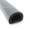 Tira de caucho EPDM en forma de E, tira de caucho EPDM, tira de esquina de sellado de puerta mecánica de gabinete de chasis compuesto