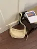 Exquisita Bolsa de Axila para Mujer, Nuevo Modelo Primavera 2026, Bolso de Hombro de Alta Gama para Viajes Diarios, Bolso Cruzado Tipo Dumpling de Gran Capacidad