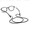 Cuerda para Gafas, Cadena para Gafas de Sol, Gafas de Lectura, Cuerda Antideslizante para Gafas, Cordón de Colores para Gafas con Accesorios Antiperdida para Gafas