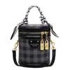 Bolsa Saco Retro Yuezi, Bolsa Transversal de Luxo Leve e Simples, Bolsa de Ombro Fashion, Bolsa de Mão Versátil de Grande Capacidade para Mulheres
