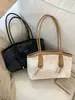 Bolso Grande de Mujer Moderno y Elegante 2026 Primavera Nuevo Bolso de Hombro o Axila de Nicho Bolso Tote Casual para el Trabajo