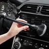 Juego de cepillos para detallado de coche, Limpieza interior y exterior, Cepillo de lavado de coche premium para resultados profesionales, Plumero interior para coche