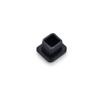 Protección de sublimación ESSENTRA Interfaz USB antipolvo CP-USB-B Tapón de orificio de interfaz de silicona negra