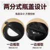 Mezcla de Condimento en Polvo de Pimienta Blanca Premium de Hainan, Botella Grande 500g, Polvo de Pimienta Blanca Recién Molida Estilo Granja para Uso Doméstico y Comercial
