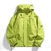 Otoño 2026 Nueva Chaqueta Casual para Hombre Estilo Unisex Chaqueta con Capucha Suelta para Deportes al Aire Libre Abrigo para Hombre