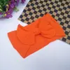 Accesorios para el cabello para niños europeos y americanos, nudo de nailon, diadema de lazo para niños, diadema para bebé, tocado, suministro de comercio exterior transfronterizo