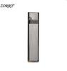 Zorro encendedor de queroseno largo cuerpo delgado compacto DIY encendedor de regalo para hombre de alta gama venta al por mayor marea