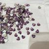 Fondo plano 2808 amor 3.6mm 6 mm10mm broca para uñas diamante olímpico chino DIY súper flash cristal austriaco