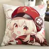 Almohada Periférica Nahida Nalida DIY Ninglu Koli Nogal Yae Kokoro Kokoro Muñeca Figura Bidimensional