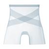 Pantalones de seda de hielo sin marcas para adelgazar la cintura y el abdomen, moldeadores de cintura para mujer, pantalones de seguridad de verano, nuevos y refrescantes