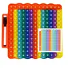 Juguetes Educativos para Niños Símbolos Fonéticos Alfanuméricos Palabras Tabla de Multiplicar 12X12 Exterminador de Ratones Pionero