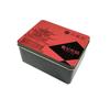 Lata Pequeña Portátil de Hojalata para Té Lata Sellada para Té de Rosas Caja de Embalaje para Dahongpao Lata de Hojalata para Embalaje de Té Verde Jazmín