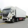 Fabricante de Caminhão Refrigerado Futian Jiatu 2,9m Veículo para Transporte em Cadeia Fria de Vacinas