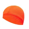 Gorra de Ciclismo Verano Malla Piel de Melón Cortavientos Protección Solar Sombrero Equipo para la Cabeza de Deportes al Aire Libre Forro para Bicicleta Motocicleta
