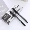 120 Marcadores Base Aceite Doble Punta Pequeños Bolígrafos Liner Doble Punta Bolígrafos Marcadores Bolígrafos para CD Bolígrafos de Contorno para Arte Directo del Fabricante