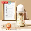 NEVS/Nivison Botella Bebé Recién Nacido Beber Leche Prevención de Asfixia PP5U Doble Propósito Taza de Aprendizaje para Beber Pro