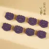Amuleto auspicioso de estilo chino tradicional, accesorios de cuentas de incienso para despertar de león, nuevas joyas y accesorios de pulsera de estilo chino, directo del fabricante, en stock para venta al por mayor y dropshipping