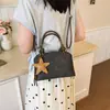 Bolsa de Mão Feminina da Moda Pequena Tote Bag 2026 Nova Simples Bolsa Saco Versátil Ombro Transversal Cesta de Piquenique