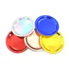 Comércio exterior transfronteiriço Amazon quente 7 polegadas 9 polegadas prato de papel descartável prato de bolo louça para festa de aniversário infantil