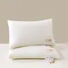 Almohada personalizada de proteína de soja, núcleo de almohada de fibra de proteína, para camas individuales de dormitorios estudiantiles, uso en hoteles, al por mayor