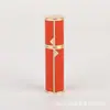 Botella de Recarga de Perfume de 5 ml con Relleno Inferior, Patrón de Lichi, Lujo Ligero, Portátil, Botella Vacía de Spray de Perfume de Relleno Directo