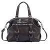 Bolso Tote de Cuero Rpet Reciclado Bolso Satchel de Pu Bolso Baguette Transfronterizo Bolso Tote de Cuero Rpet Fábrica Personalizada