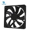 Ventilador Axial Dc 12018 Aire Acondicionado Chasis Gabinete Radiador Industrial Pequeño Ventilador de Extracción Led Inversor