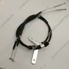 C00041912 C00041913 Cable del acelerador, Cable del embrague, Cable del freno, Cable del cofre, Cable del buzón, Cable de la caja trasera, Puerta