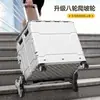 Carrito de Compras Plegable para Supermercado, Uso en Casa, Subir Escaleras, Compras de Comestibles, Camping al Aire Libre, Picnic, Carrito de Arrastre