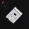 Accesorios Multifuncionales Eléctricos para Máquinas de Coser Domésticas Cremallera Dobladillo Prensatelas Borde Ribeteado Prensatelas Overlock Caña del Prensatelas Resumen