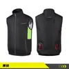 Exportação Transfronteiriça Roupa com Ventilador Colete Resfriamento por Insolação Roupas com Ar Condicionado Sem Mangas com Ventilador Roupas de Trabalho Fábrica Ponto de Venda Atacado