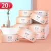 Papel higiénico portátil para el hogar, venta al por mayor, 80 paquetes, caja completa, servilletas asequibles YX