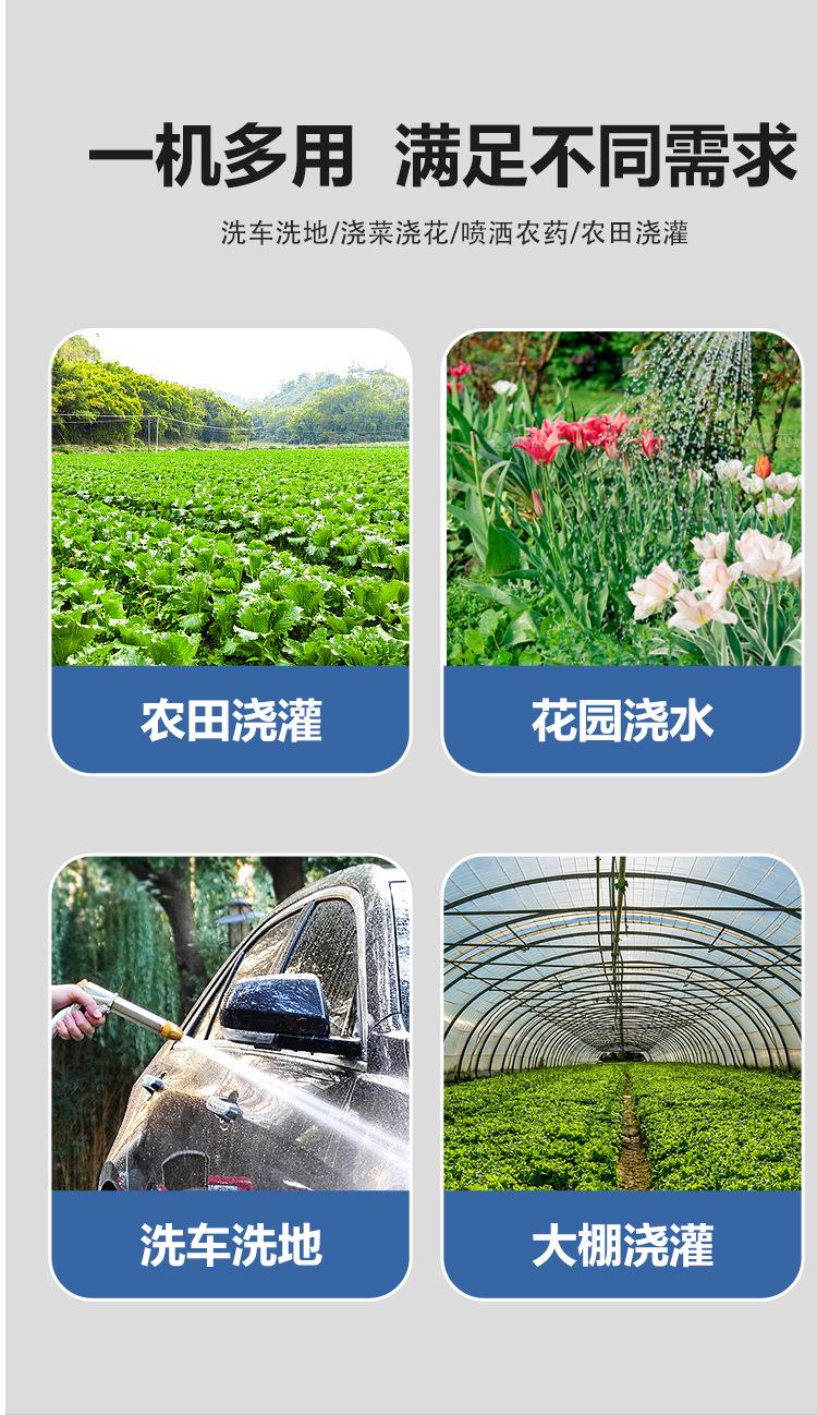 锂电池手提喷雾器