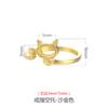 Anillo de Plata de Ley 925 Vacío Gatos Sha Anillo de Oro Sha Anillo de Oro Sha Anillo de Oro Sha Anillo de Oro Sha Artesanía de Oro Jaspe de Abeja Jade Anillo de Piedra de Jade Sha Mujeres