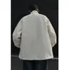 Chaqueta de retazos a cuadros para hombre, ropa de primavera, chaqueta deportiva, estilo americano moderno, cortavientos juvenil con cuello alto, chaqueta para pareja