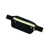 Riñonera Deportiva, Bolsa para Teléfono Móvil para Correr, Equipo Exterior Multifuncional para Hombres y Mujeres, Impermeable, Invisible, Ultradelgada, Mini Bolsa de Cinturón