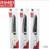 Cuchillo para Fruta Japonés y Americano con Cubierta de Cuchillo Cuchillo para Fruta de Acero Inoxidable Cuchillo de Cocina Suministros Cuchillo Pelador de Melón y Fruta