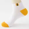 Meias masculinas de algodão novas para primavera e verão Meias soquete Meias esportivas masculinas Meias soquete fabricantes atacado