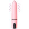 Nuevo Mini Vibrador de Labial con 7 Frecuencias de Vibración y Carga USB para Mujeres, Huevo Vibrador Bala, Dispositivo de Masturbación, Juguetes Sexuales para Adultos al Mayoreo