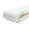 La banda transportadora del fabricante en stock es resistente a bajas temperaturas y a la corrosión, adecuada para uso industrial en líneas de producción de alimentos acuáticos frescos.