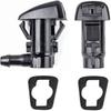 Adecuado para Jeep Grand Cherokee 55079049Aa 68260443Aa Boquilla Limpiaparabrisas