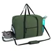 Bolso Deportivo Cruzado de un Solo Hombro Transfronterizo Amazon Plegable Portátil para Viaje Gran Capacidad Bolsa de Almacenamiento para Fitness Transfronterizo