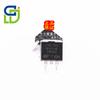 Garantía de calidad original genuina LM317D2T LM317D2 regulador de voltaje de tres terminales LM317 parche TO-263