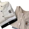 Jaqueta Cardigan de Tricô Macia e Versátil para Mulheres Nova Coleção Primavera & Outono 2024 Suéter de Manga Longa Peça de Cima Solta e Estilosa