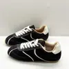 Zapatillas Deportivas Casuales de Cuero Genuino Youmuni Suela Suave Retro Mera Senderismo Planos Forrados de Polar Zapatos Forrest Gump Zapatos de Entrenamiento Moral para Mujer
