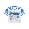 Conjunto de Jersey Digital Personalizado Talla Europea Transfronterizo Estilo Americano para Equipo Juvenil Competición Camiseta de Manga Corta para Hombre